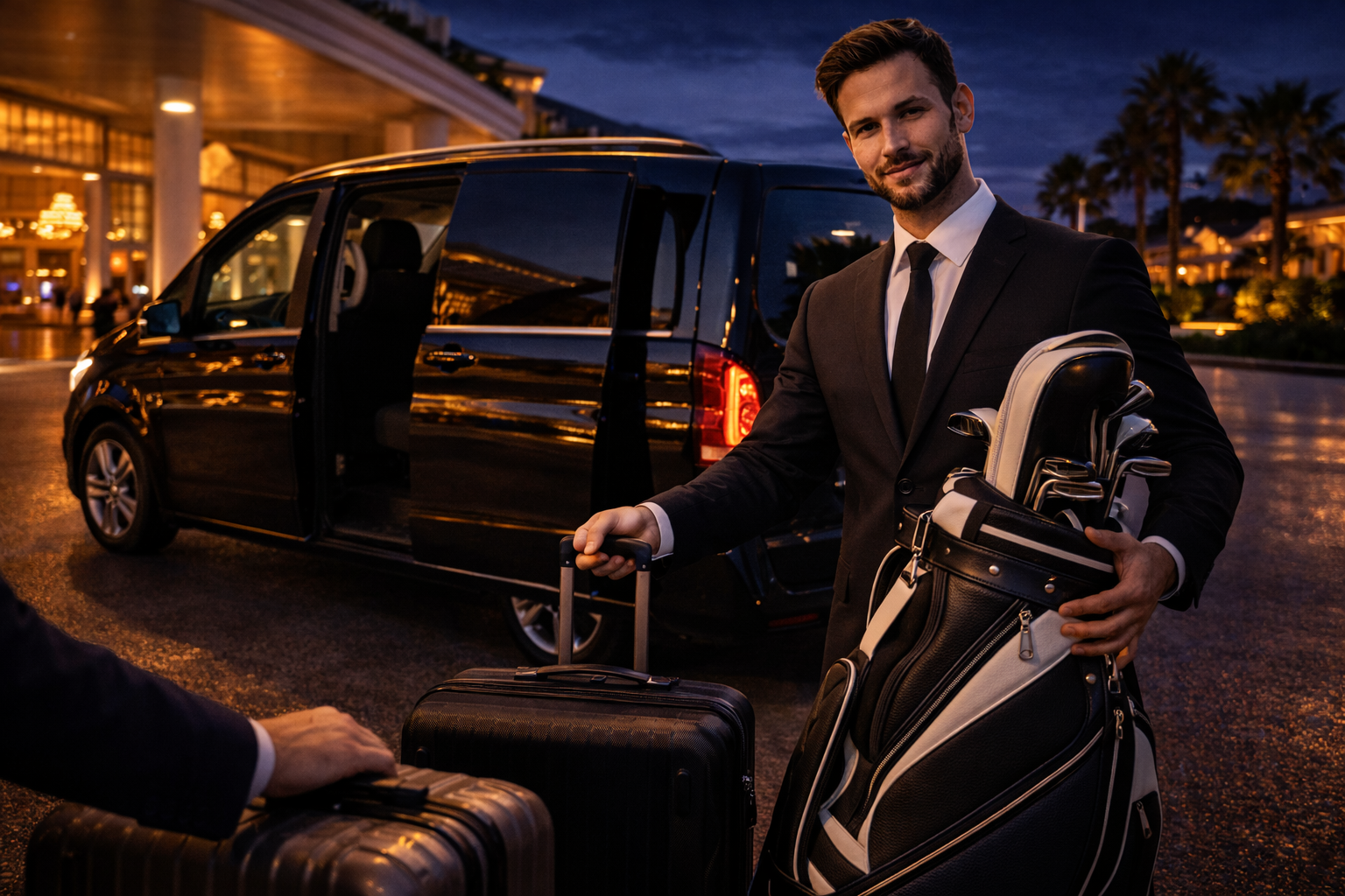 Belek VIP Transfer