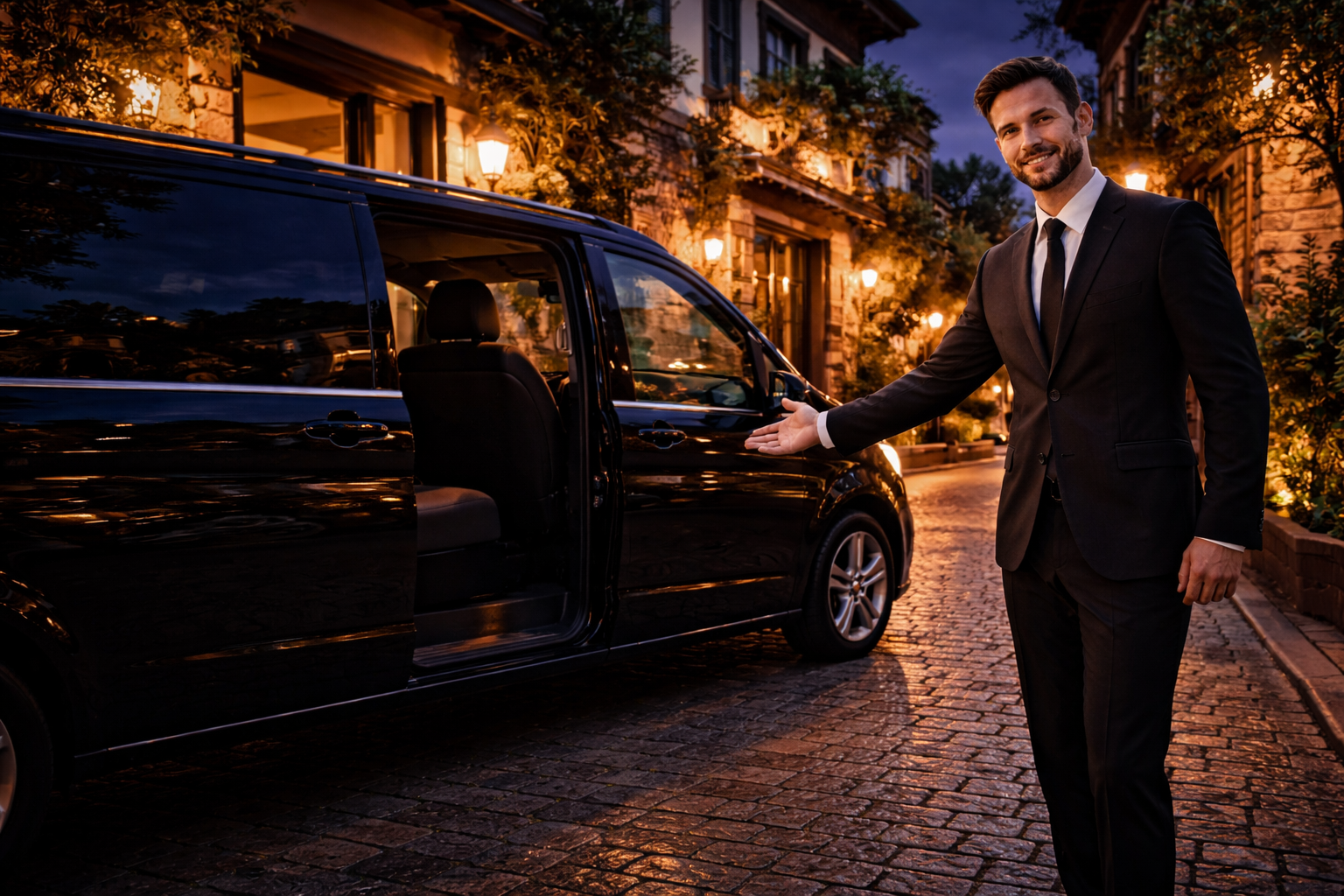 Kaleiçi VIP Transfer
