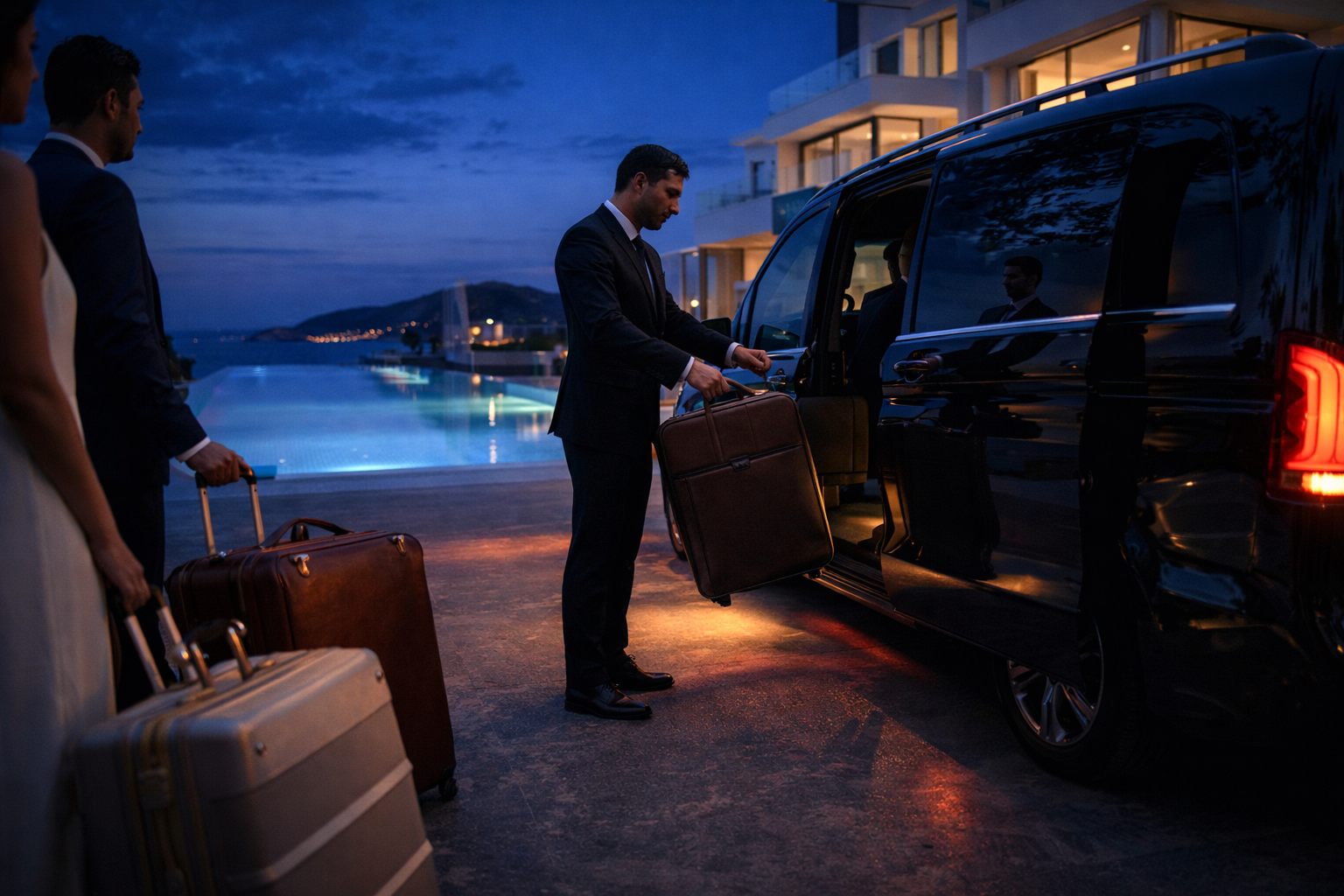 Kaş Kalkan VIP Transfer