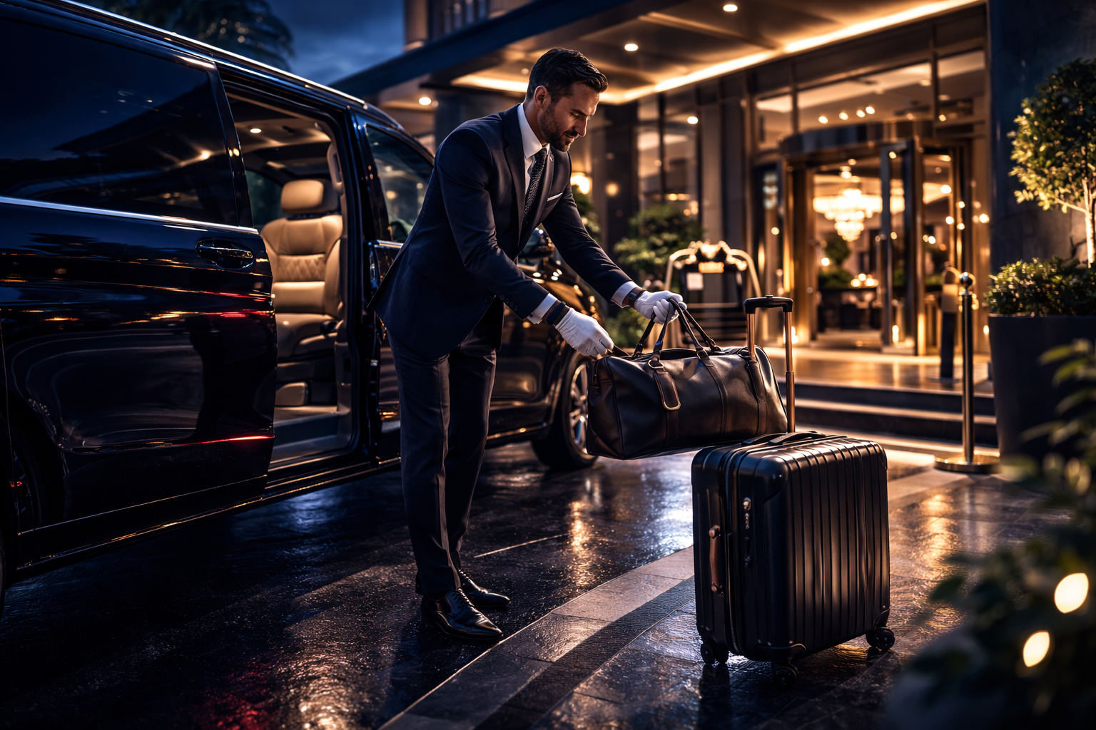 Lüks Otel VIP Transfer