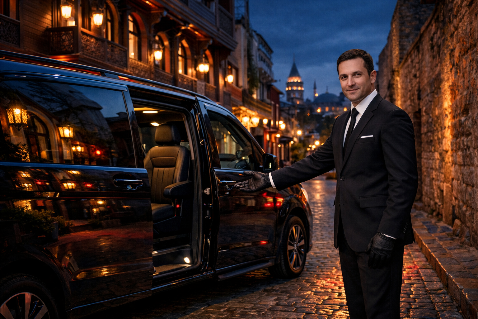 Tarihi Yarımada VIP Transfer