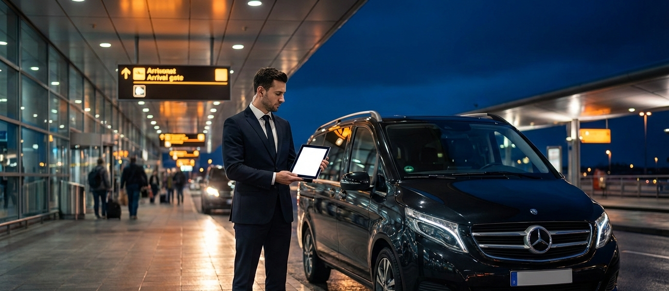 Antalya Havalimanı VIP Transfer